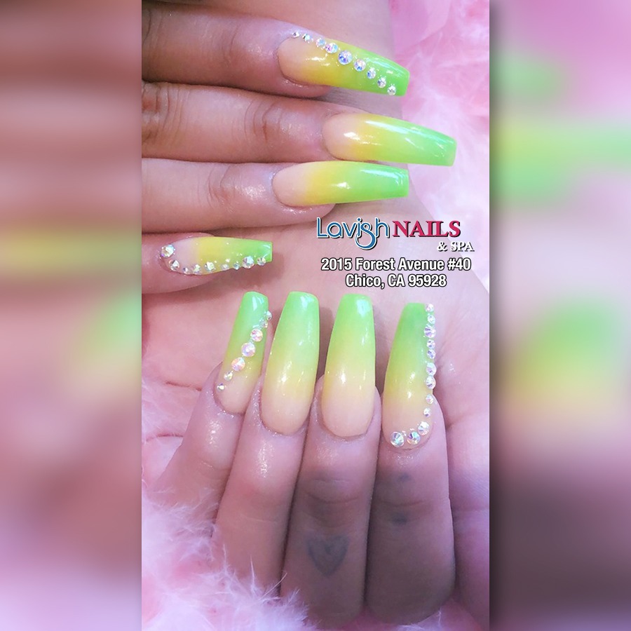 Lavish Nails & Spa | Nail salon in Chico, CA 95928